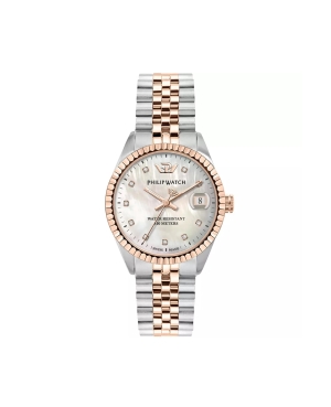 OROLOGIO PHILIP WATCH CARIBE - R8253597575 - da donna, made in Swiss. Movimento al quarzo.