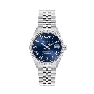 OROLOGIO PHILIP WATCH CARIBE - R8253597585 - Philip Watch experience Urban, da uomo, Made in Swiss.