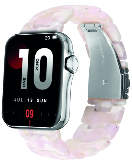 Smart watch Smarty 2.0 resin collection, con cinturino in resina. Smart watch Smarty 2.0 resin collection, con cinturino in resina.