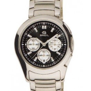 Orologio Breil da donna, movimento al quarzo, cassa in acciaio.
