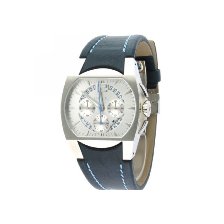 Orologio Breil da uomo, movimento al quarzo, cassa in acciaio.