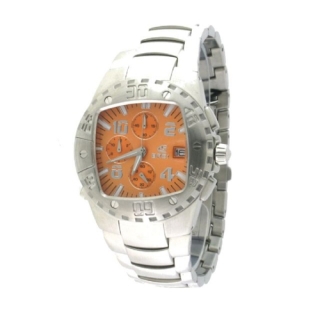 Orologio Breil da donna, movimento al quarzo, cassa in acciaio.