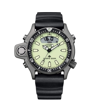 Citizen | Promaster Aqualand Diver's Professional - JP2007-17W