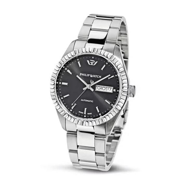 OROLOGIO PHILIP WATCH CARIBE - R8223597006. Orologio da uomo della collezione Philip Watch Caribe, Swiss made.