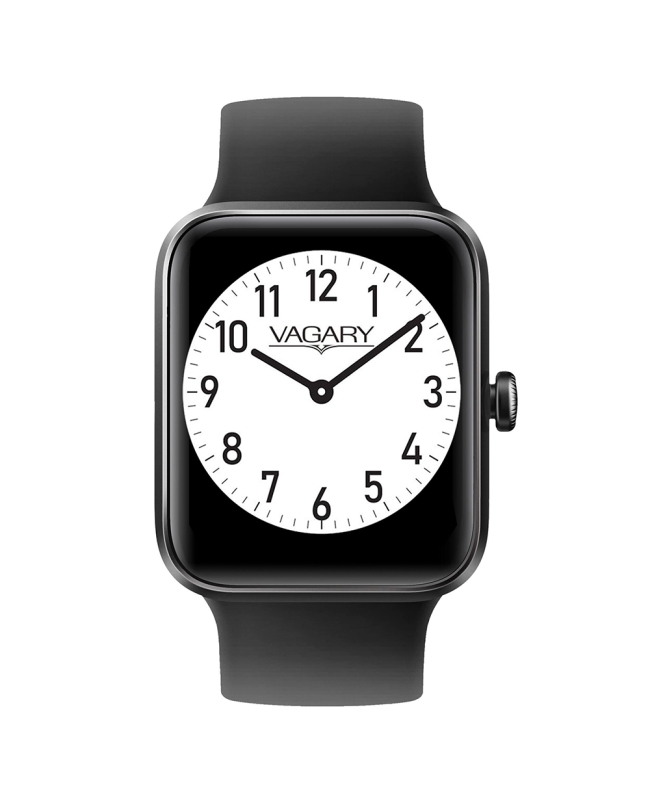 Vagary | Orologio Smartwatch nero Vagary | Orologio Smartwatch nero