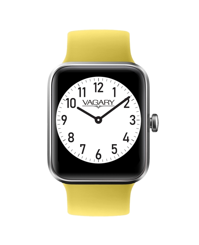 Vagary | Orologio Smartwatch giallo