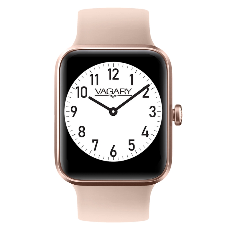 Vagary | Orologio Smartwatch rosa