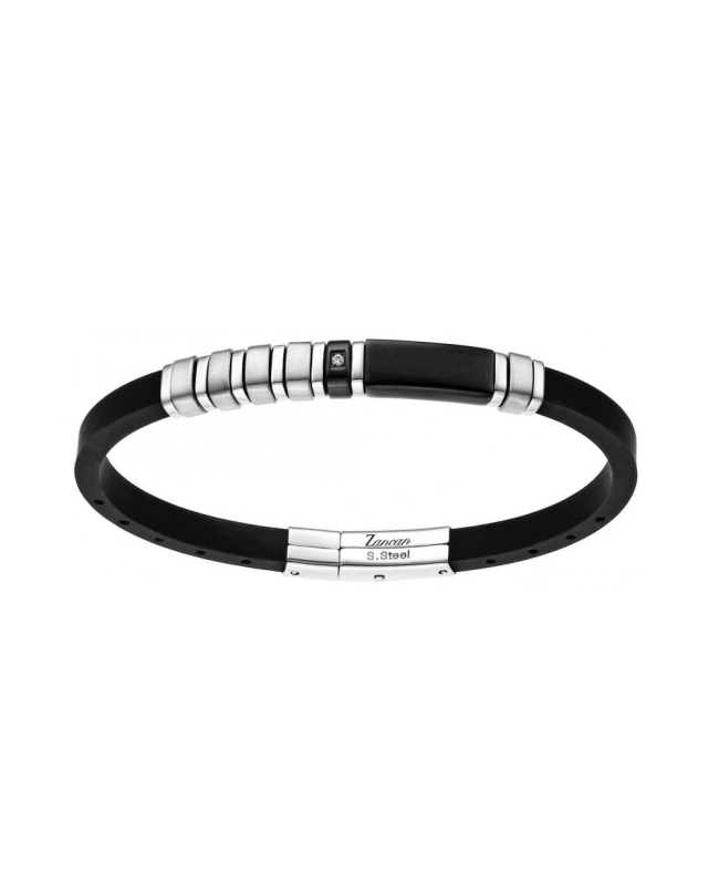 Bracciale Zancan da uomo della collezione HiTeck.