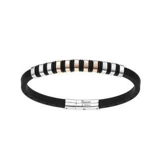 Bracciale Zancan da uomo della collezione HiTeck.