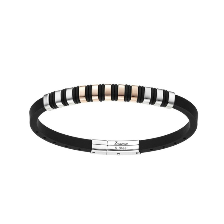 Bracciale Zancan da uomo della collezione HiTeck.