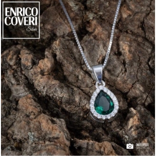 Coveri Jewels | Collana con ciondolo a goccia
