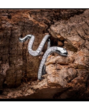 Coveri Jewels | Anello Snake