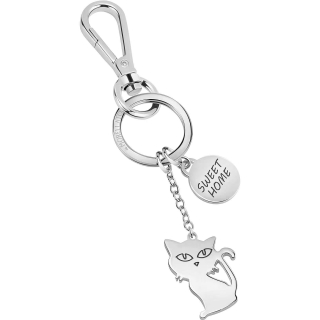 Morellato | Portachiavi Cat sweet home - SD7142