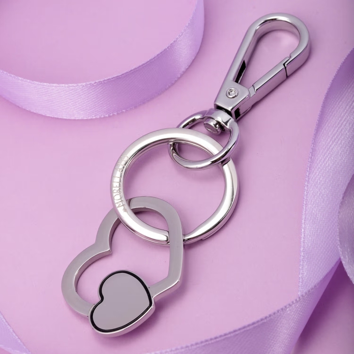 Morellato | Portachiavi Love Double Heart - SD8520