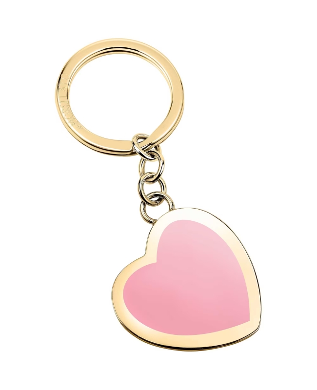 Morellato | Portachiavi Love Heart Pink - SD8523