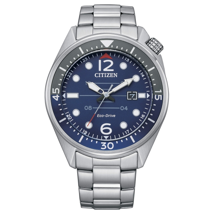 Citizen | Orologio Uomo Seaplane - AW1716-83L