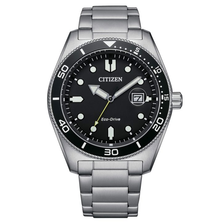 Citizen | Orologio Uomo Marine - AW1760-81E