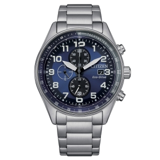 Citizen | Orologio Uomo Urban Crono - CA0770-72L