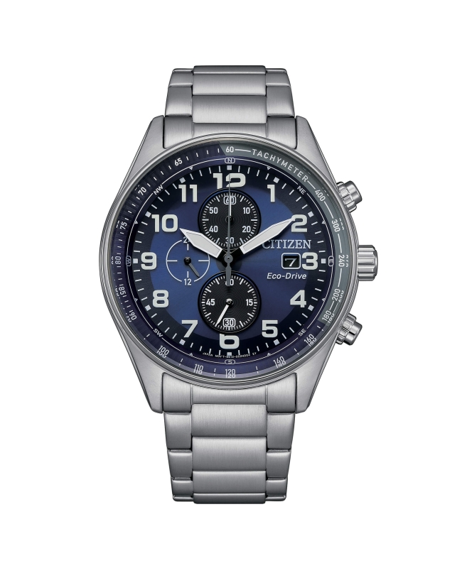 Citizen | Orologio Uomo Urban Crono - CA0770-72L