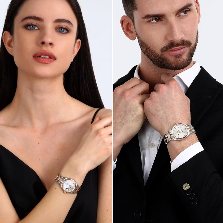 Philip Watch | Caribe Gift Box Orologi Uomo/Donna  - R8253597100