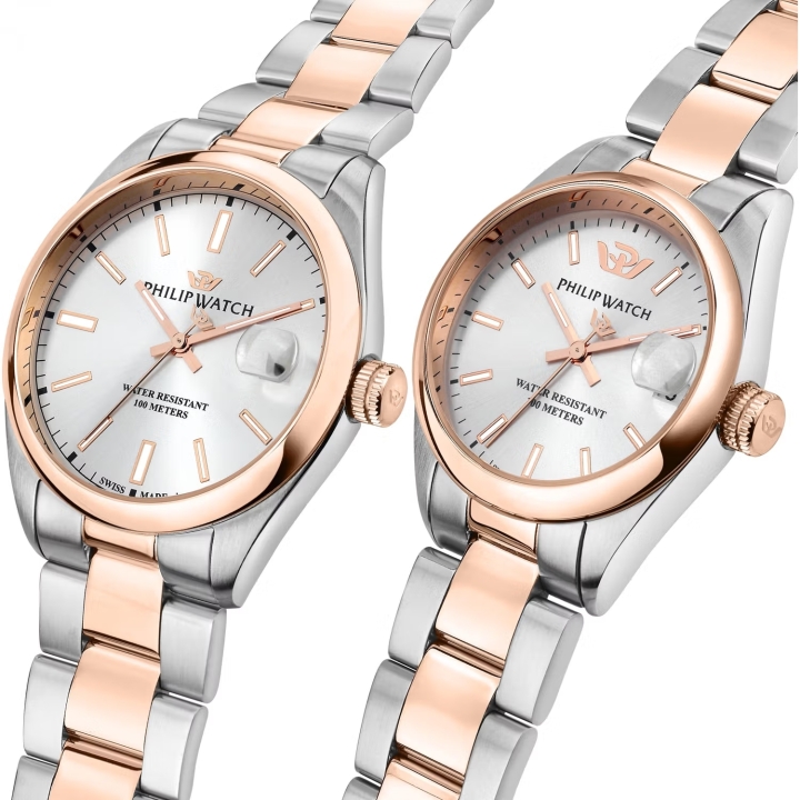 Philip Watch | Caribe Gift Box Orologi Uomo/Donna  - R8253597100