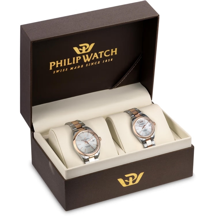Philip Watch | Caribe Gift Box Orologi Uomo/Donna  - R8253597100