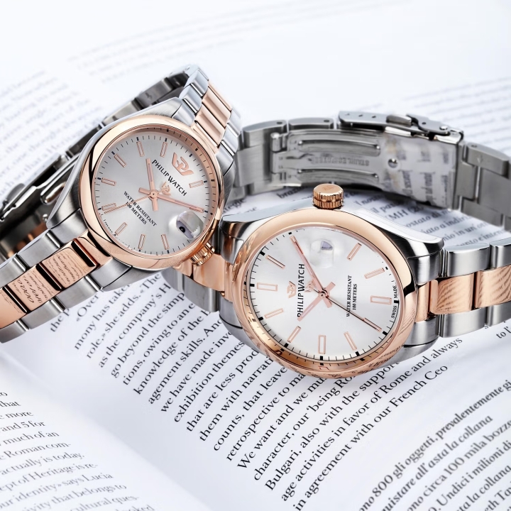 Philip Watch | Caribe Gift Box Orologi Uomo/Donna  - R8253597100