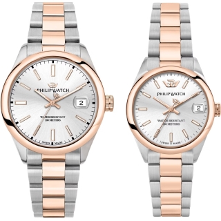 Philip Watch | Caribe Gift Box Orologi Uomo/Donna  - R8253597100