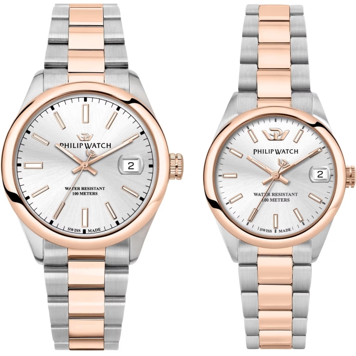 Philip Watch | Caribe Gift Box Orologi Uomo/Donna  - R8253597100