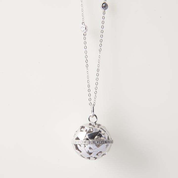 Chiama Angeli | Collana Chiama Angeli in argento