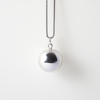 Chiama Angeli | Collana Chiama Angeli sfera in argento