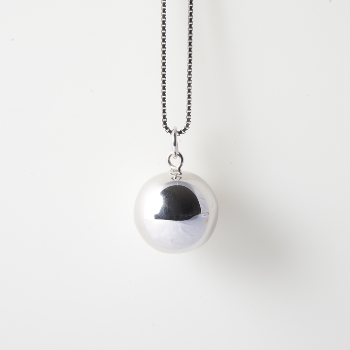 Chiama Angeli | Collana Chiama Angeli sfera in argento