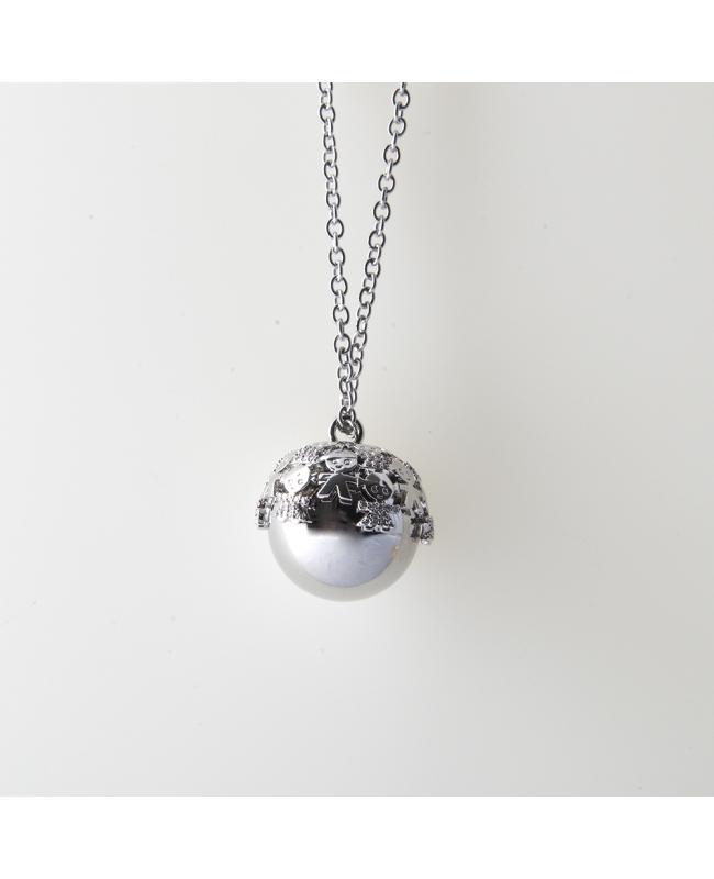 Chiama Angeli | Collana Chiama sfera bimbi Chiama Angeli | Collana Chiama sfera bimbi