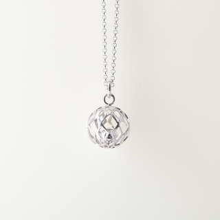 Chiama Angeli | Collana Chiama Angeli in argento