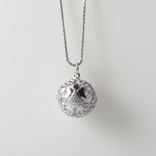 Chiama Angeli | Collana Chiama Angeli Angelo con stelle in argento