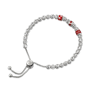 Desmos | Bracciale Lovely Memories in argento 925