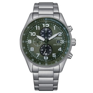 Citizen | Orologio Uomo Urban Crono - CA0770-72X