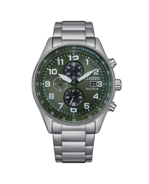 Citizen | Orologio Uomo Urban Crono - CA0770-72X