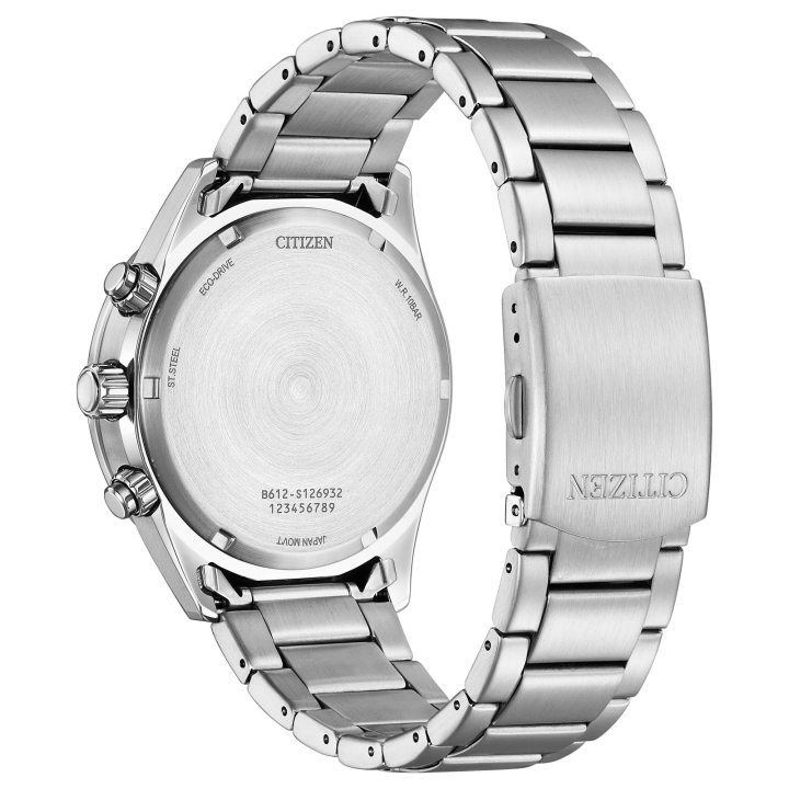 Citizen | Orologio Uomo Urban Crono - CA0770-72X