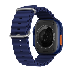 Bikkembergs | Smart watch Big Size IPB + Blue Ocean Strap