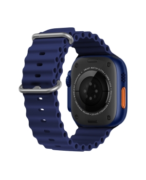 Bikkembergs | Smart watch Big Size IPB + Blue Ocean Strap