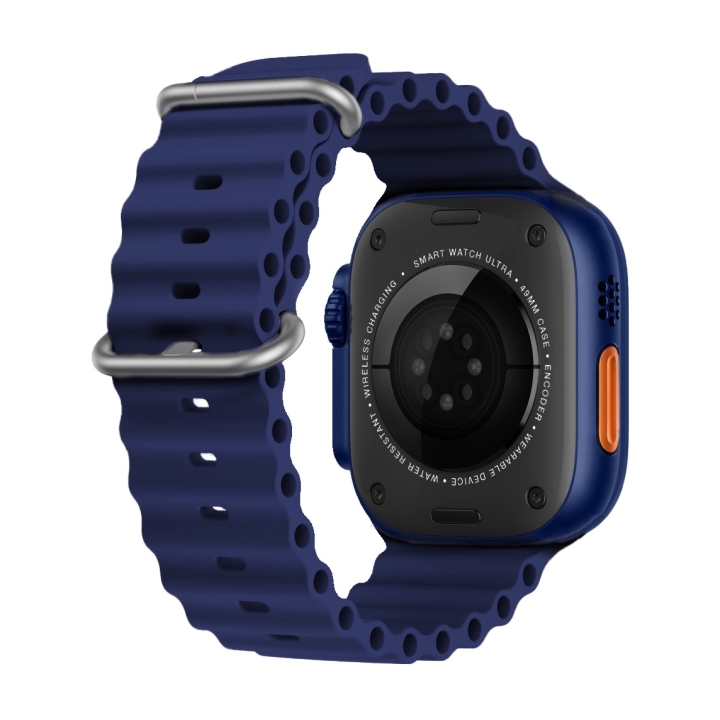 Bikkembergs | Smart watch Big Size IPB Blue Ocean Strap