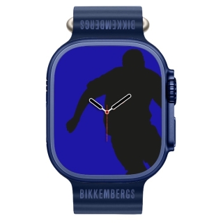 Bikkembergs | Smart watch Big Size IPB Blue Ocean Strap