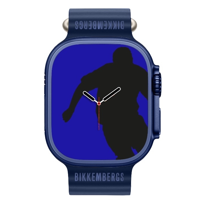 Bikkembergs | Smart watch Big Size IPB Blue Ocean Strap