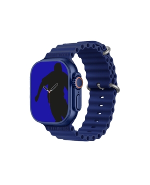 Bikkembergs | Smart watch Big Size IPB Blue Ocean Strap