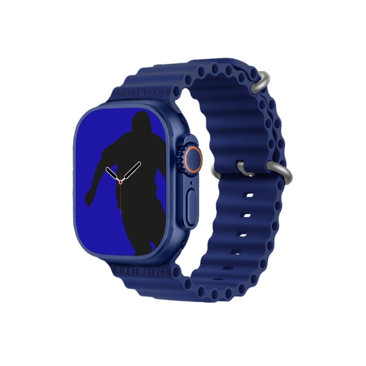 Bikkembergs | Smart watch Big Size IPB Blue Ocean Strap