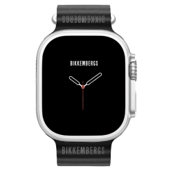 Bikkembergs | Smart watch Big Size IPS + Black Ocean Strap
