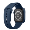 Bikkembergs | Smart watch Medium Size IP Blue Strap