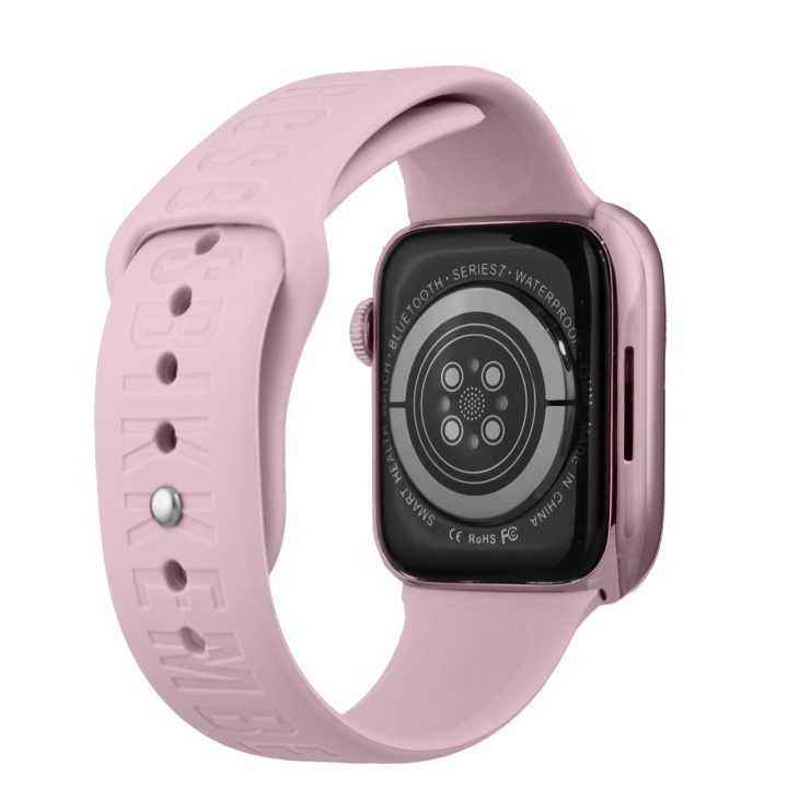 Bikkembergs | Smart watch Medium Size IP Pink Strap