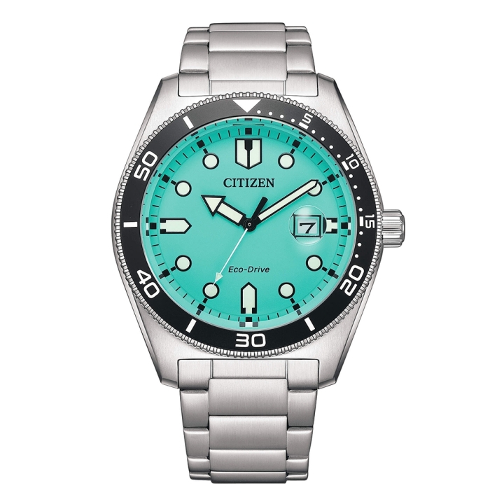 Citizen | Orologio Marine 1760 AW1760-81W